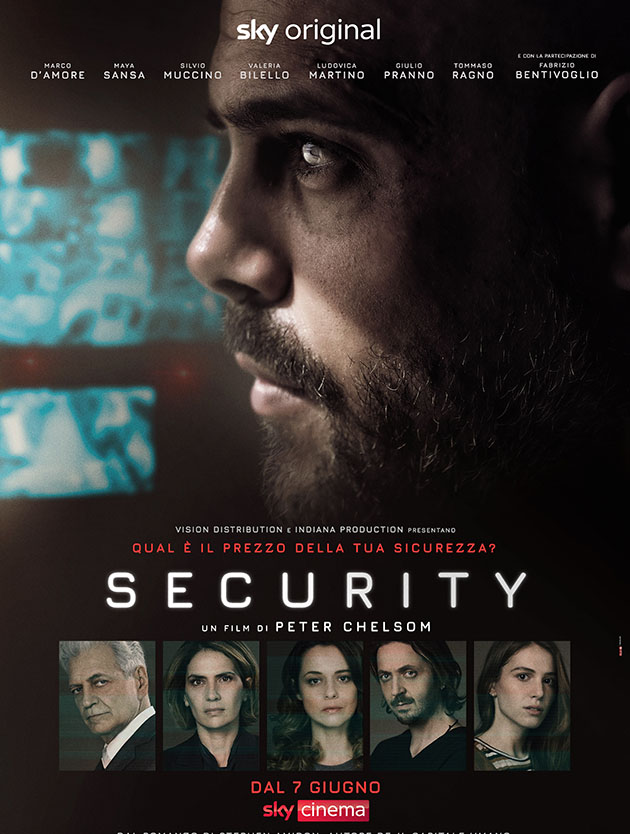 Security 2021 dubb in hindi Movie